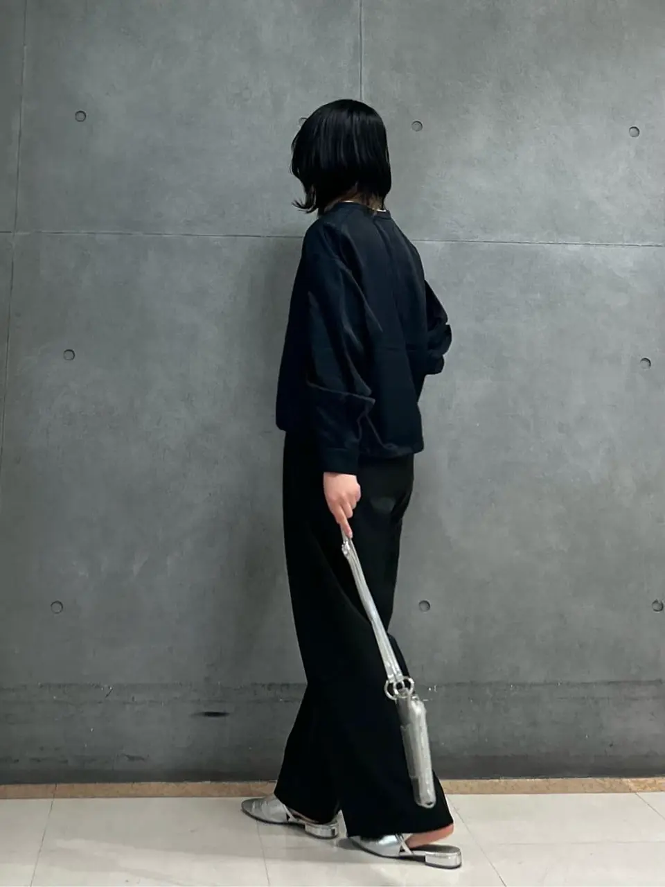 ICB 金井 コーディネート画像