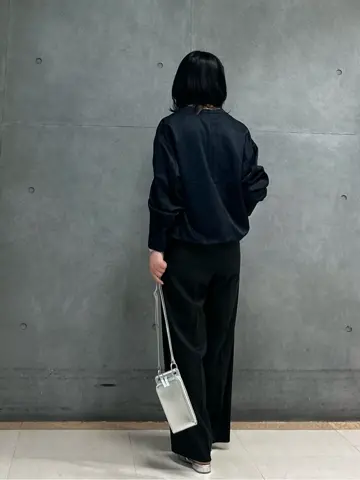 ICB 金井 コーディネート画像