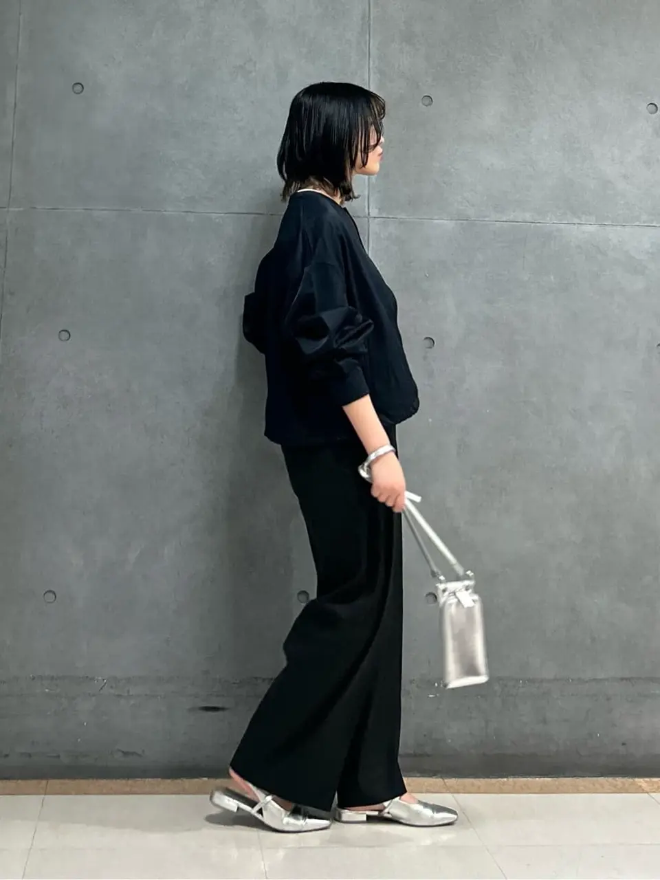 ICB 金井 コーディネート画像