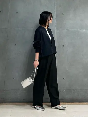 ICB 金井 コーディネート画像