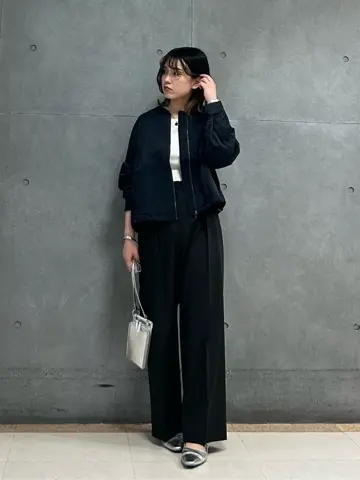 ICB 金井 コーディネート画像