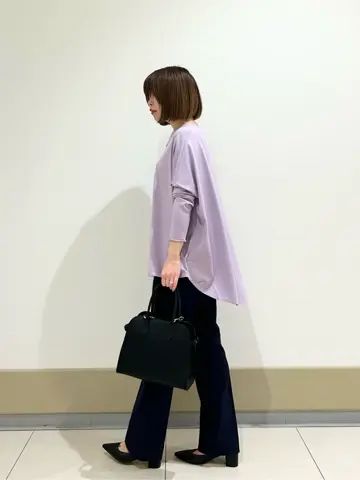 ICB 林 コーディネート画像