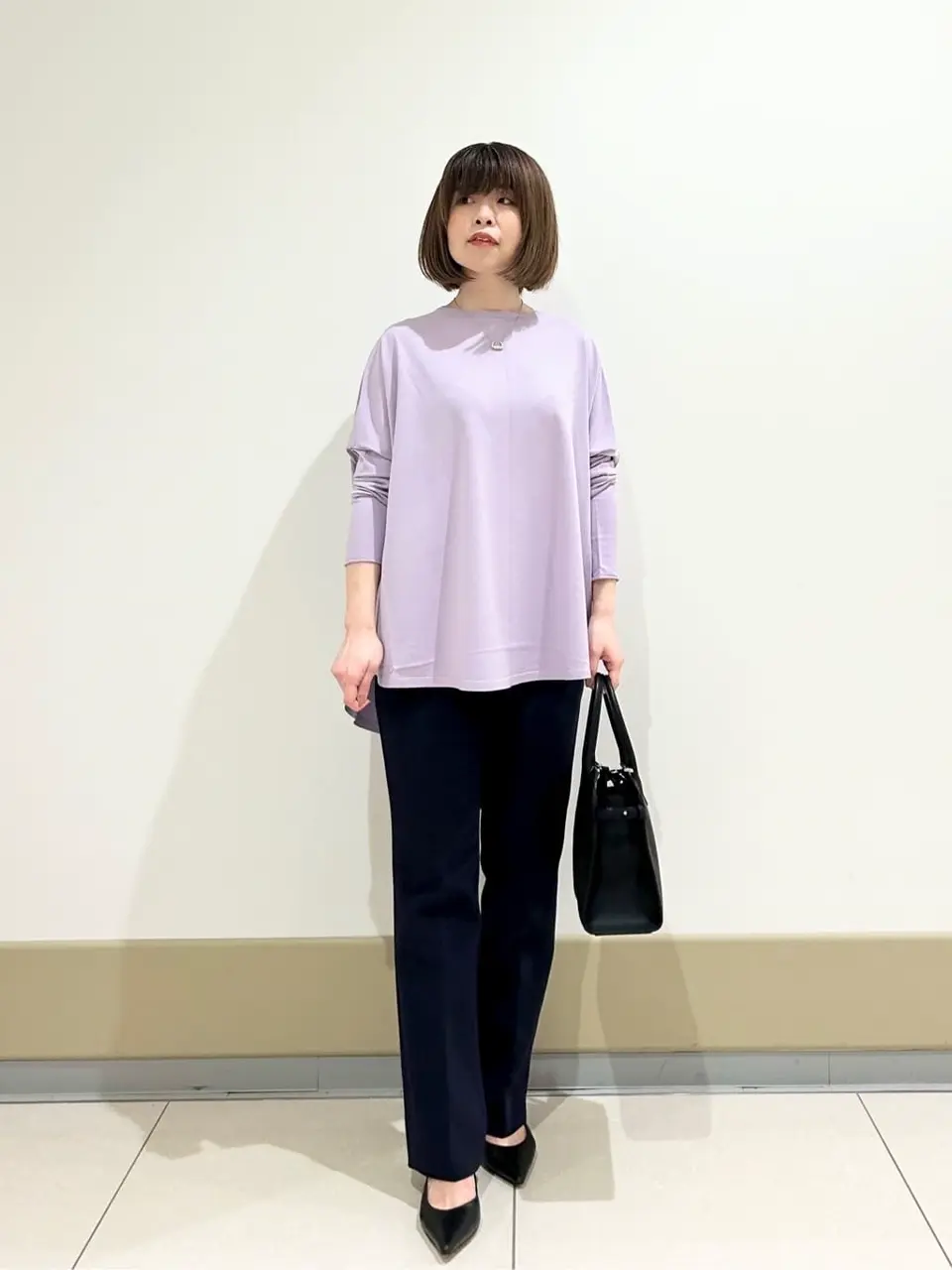 ICB 林 コーディネート画像