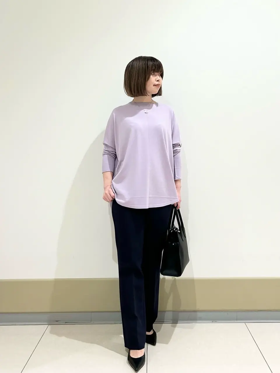 ICB 林 コーディネート画像