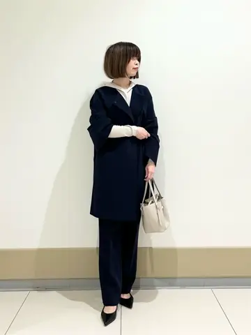 ICB 林 コーディネート画像