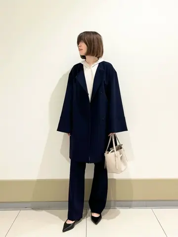 ICB 林 コーディネート画像