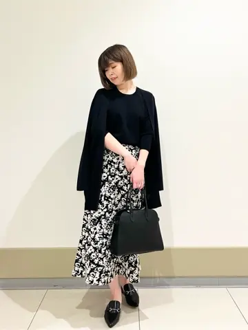 ICB 林 コーディネート画像