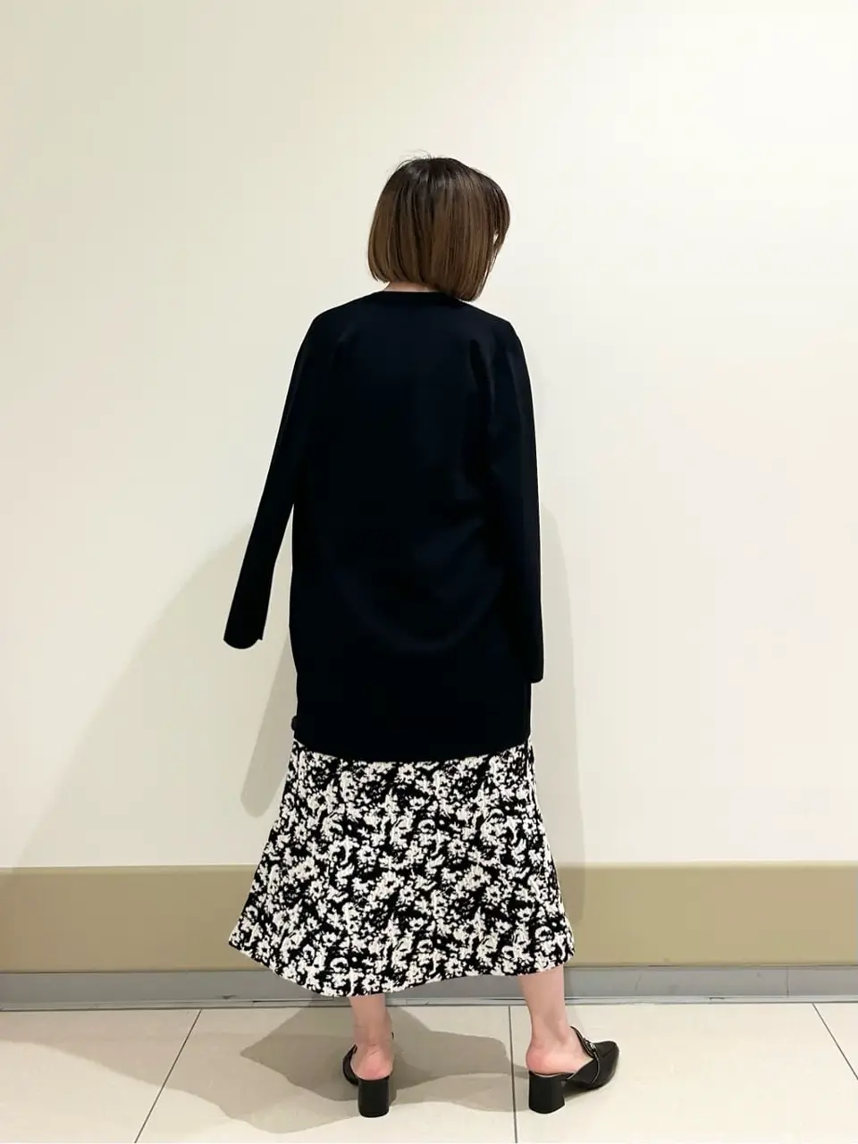 ICB 林 コーディネート画像