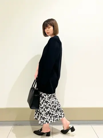 ICB 林 コーディネート画像