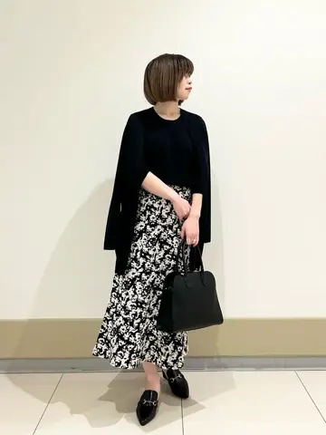 ICB 林 コーディネート画像