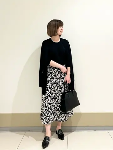 ICB 林 コーディネート画像