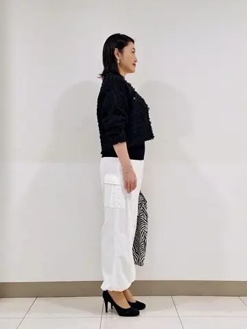 ICB 長谷川 コーディネート画像