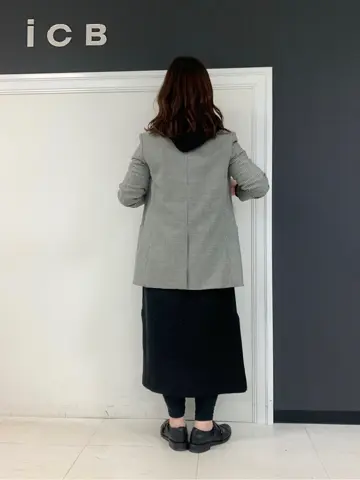 ICB 岡本 コーディネート画像