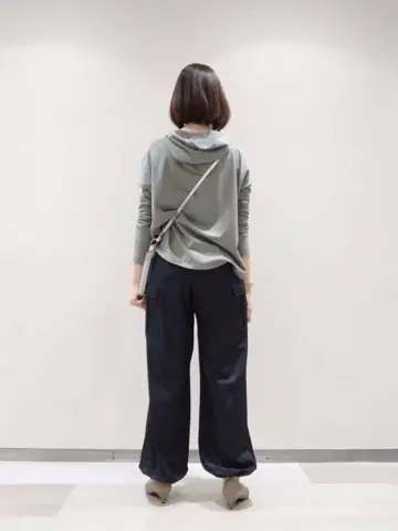 ICB 飯室 コーディネート画像