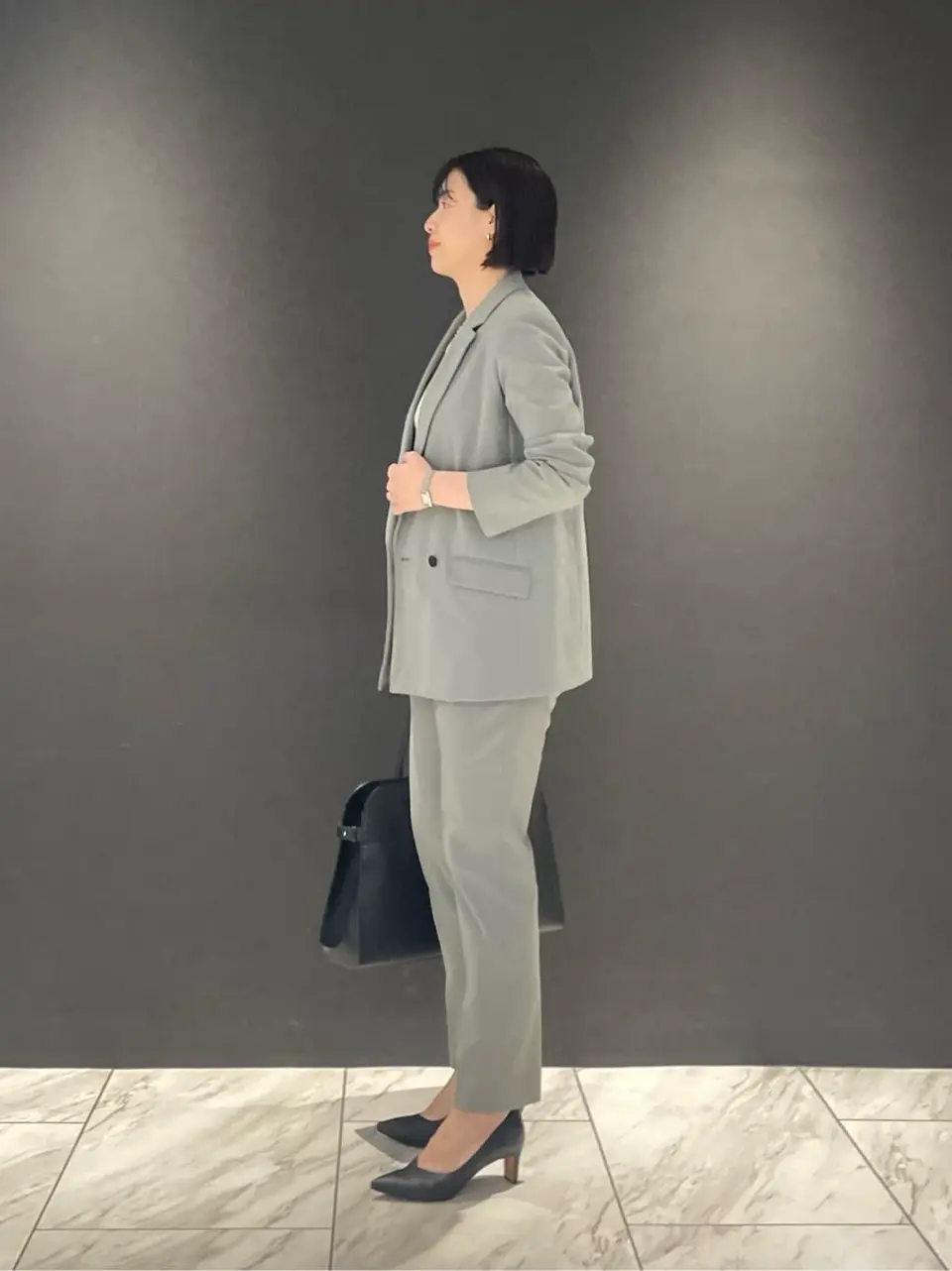 ICB K コーディネート画像