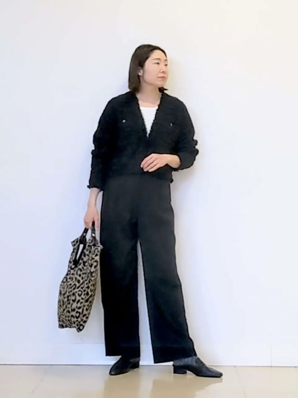 ICB 渡邊 コーディネート画像