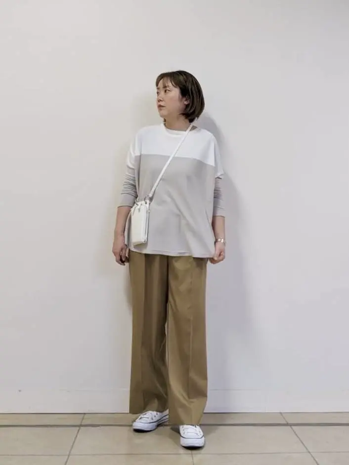 ICB 伊藤 コーディネート画像