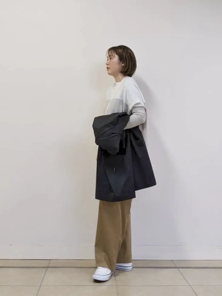 ICB 伊藤 コーディネート画像