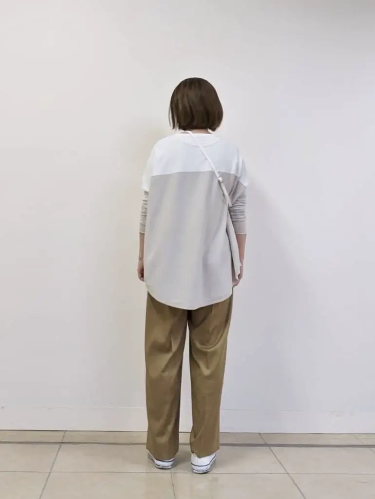 ICB 伊藤 コーディネート画像