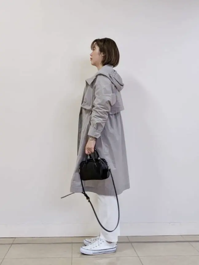 ICB 伊藤 コーディネート画像