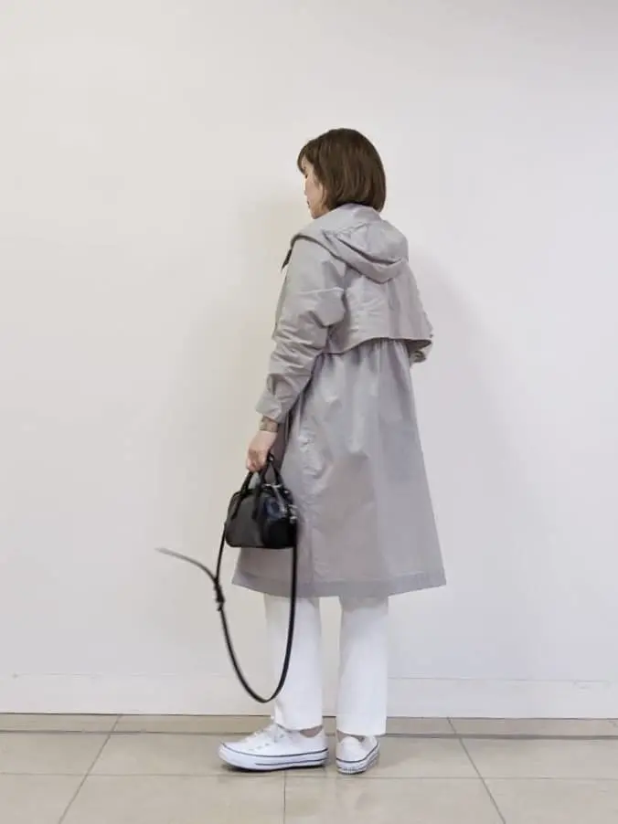 ICB 伊藤 コーディネート画像