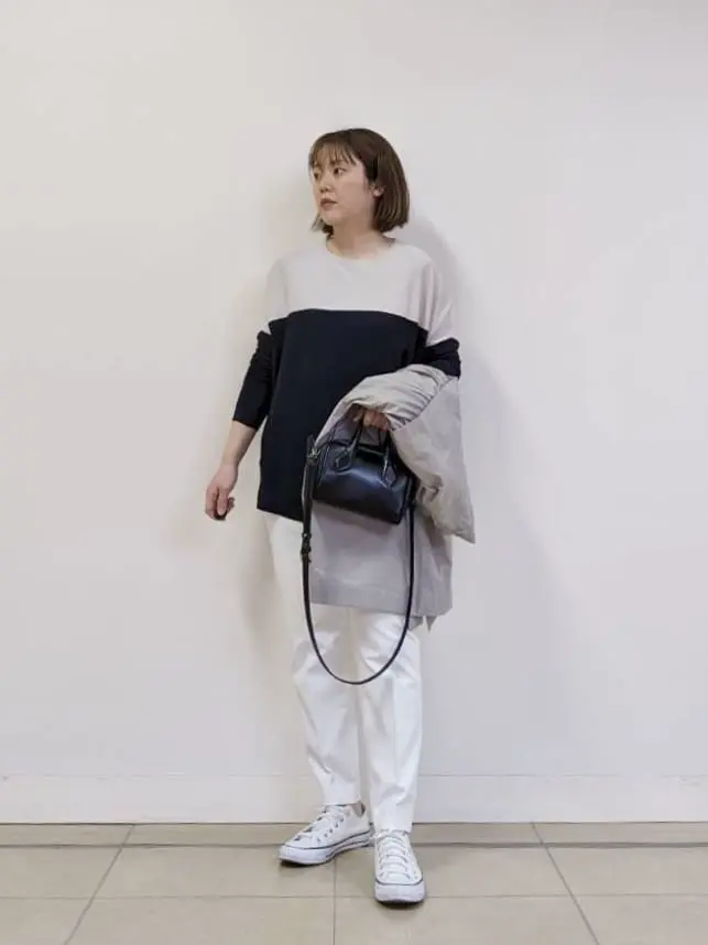 ICB 伊藤 コーディネート画像