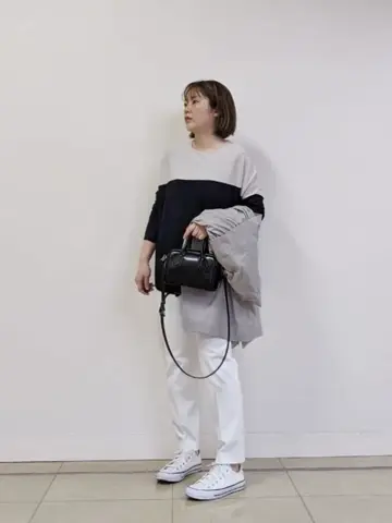 ICB 伊藤 コーディネート画像