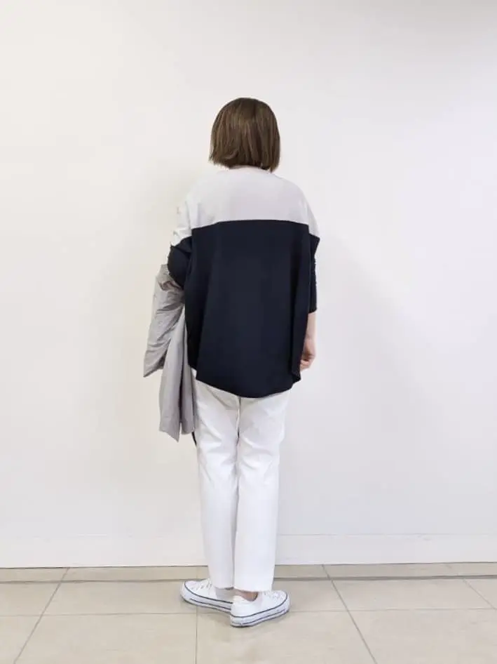 ICB 伊藤 コーディネート画像