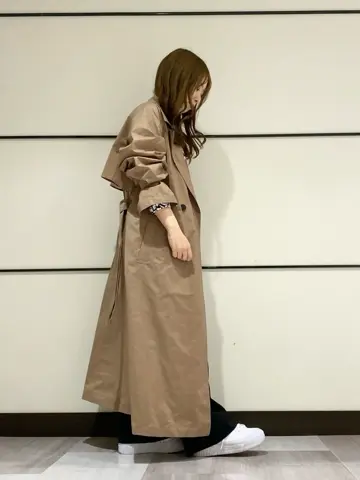 ICB 草木 コーディネート画像