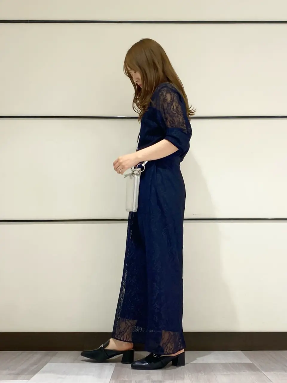 ICB 草木 コーディネート画像