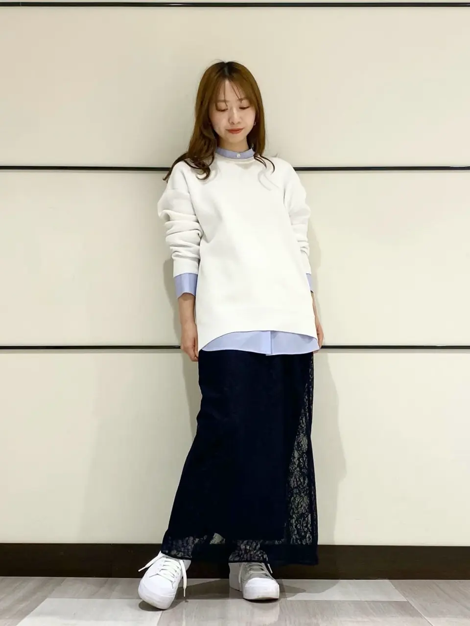 ICB 草木 コーディネート画像