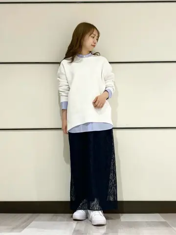 ICB 草木 コーディネート画像