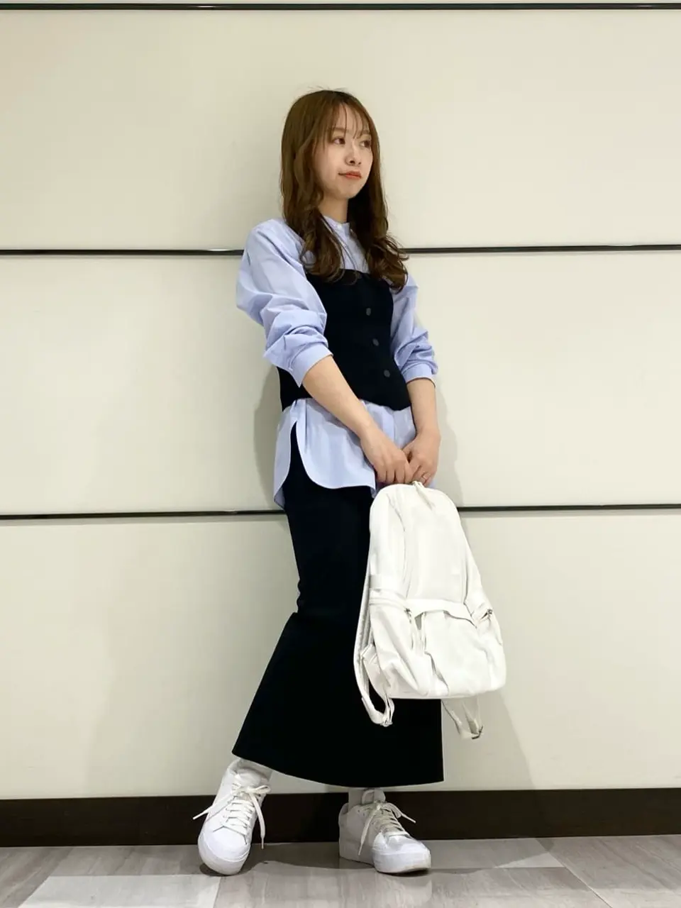 ICB 草木 コーディネート画像