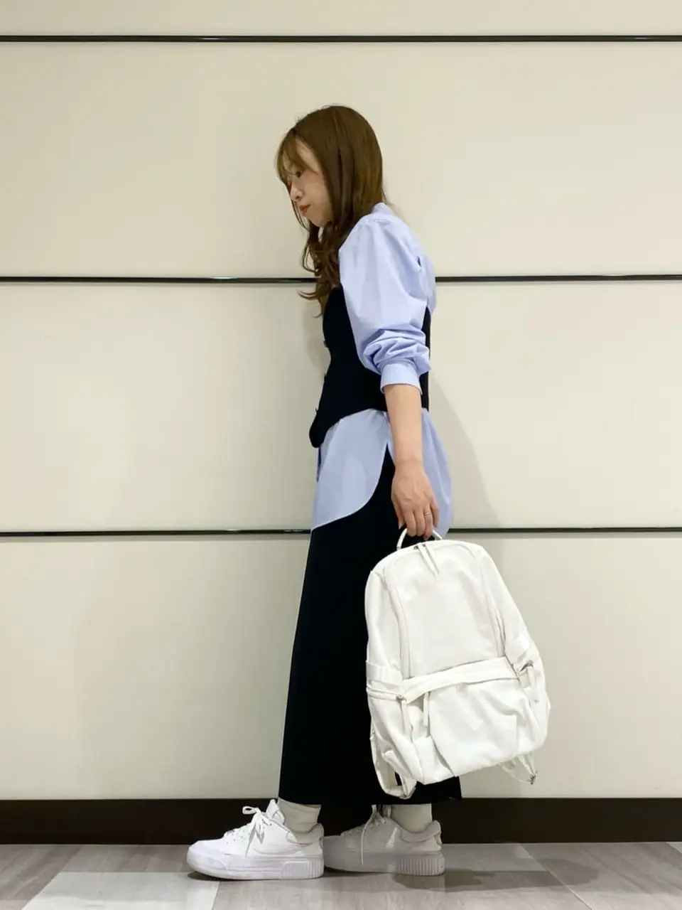 ICB 草木 コーディネート画像