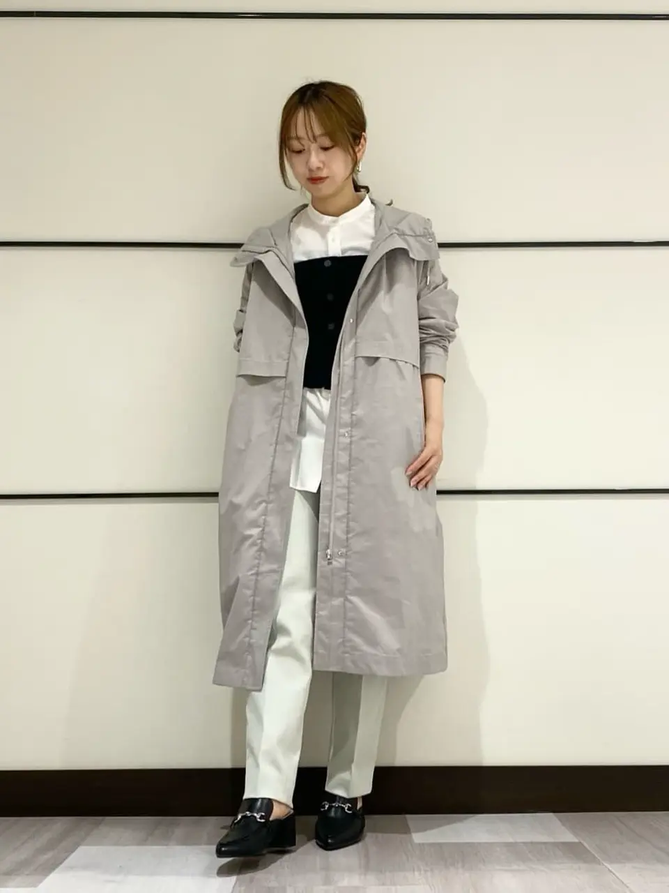 ICB 草木 コーディネート画像