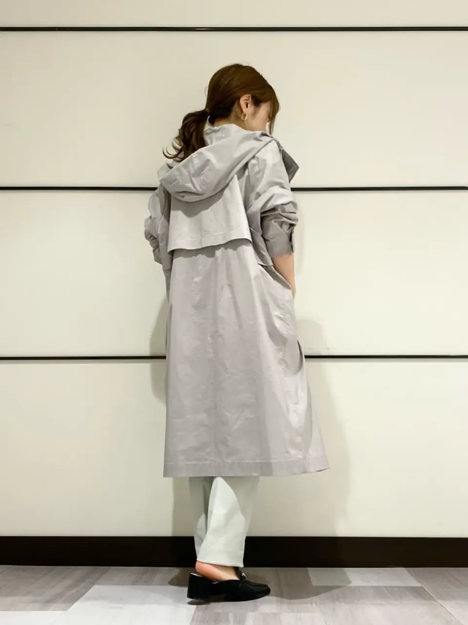 ICB 草木 コーディネート画像