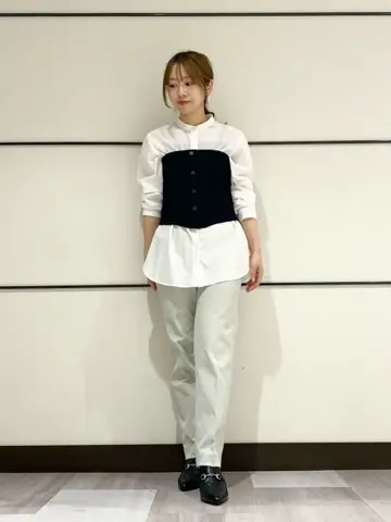 ICB 草木 コーディネート画像