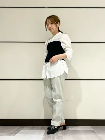 ICB 草木 コーディネート画像