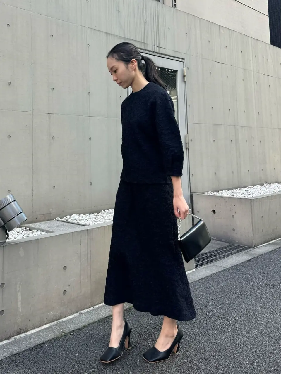 ICB 岩田 コーディネート画像