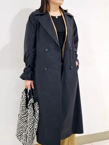 ICB 長谷川 コーディネート画像