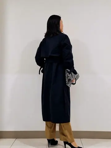 ICB 長谷川 コーディネート画像