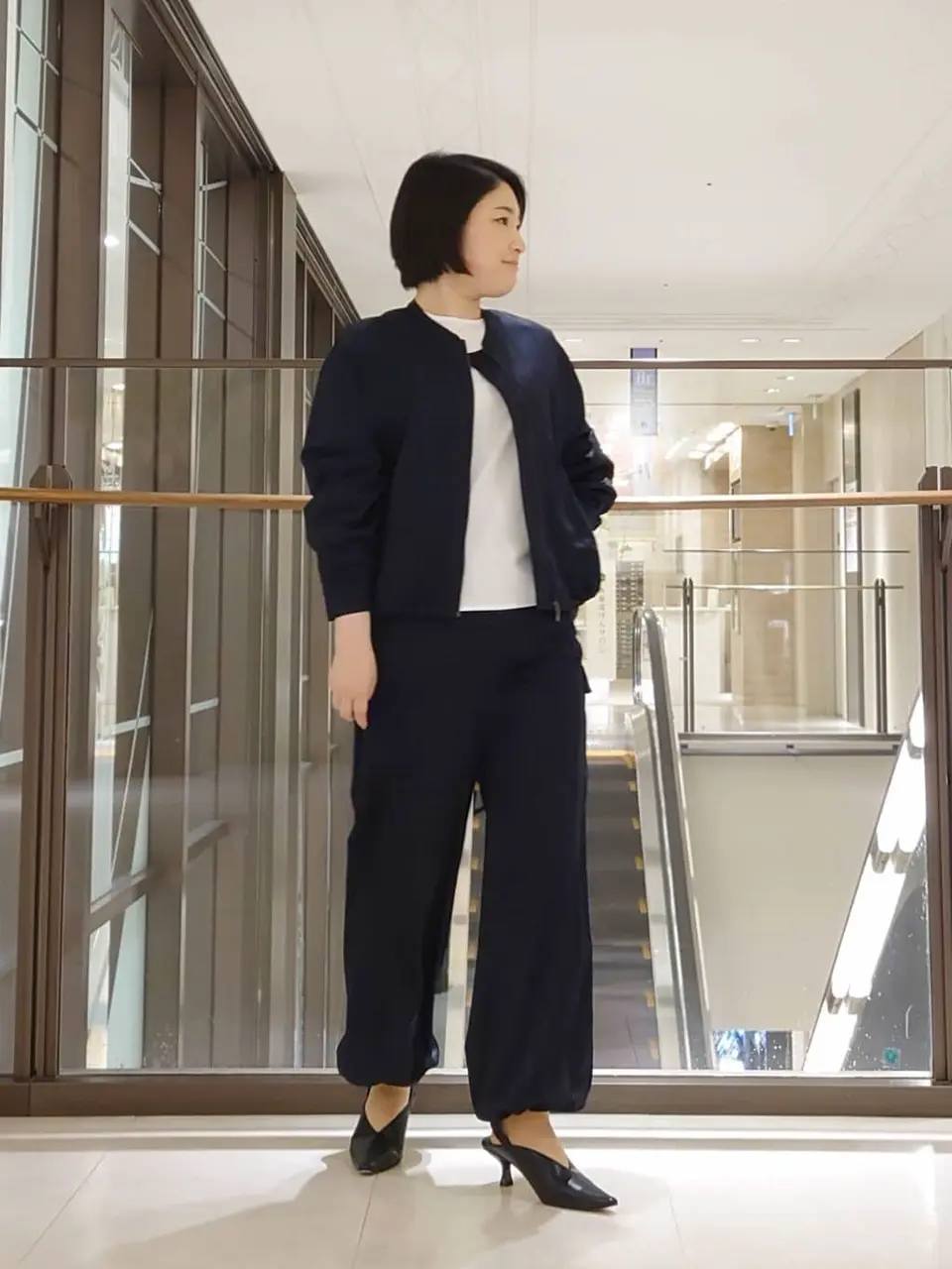 ICB 吉田 コーディネート画像