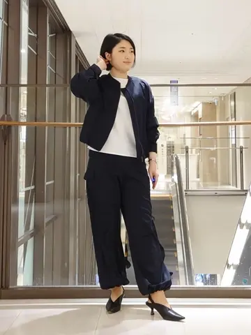 ICB 吉田 コーディネート画像