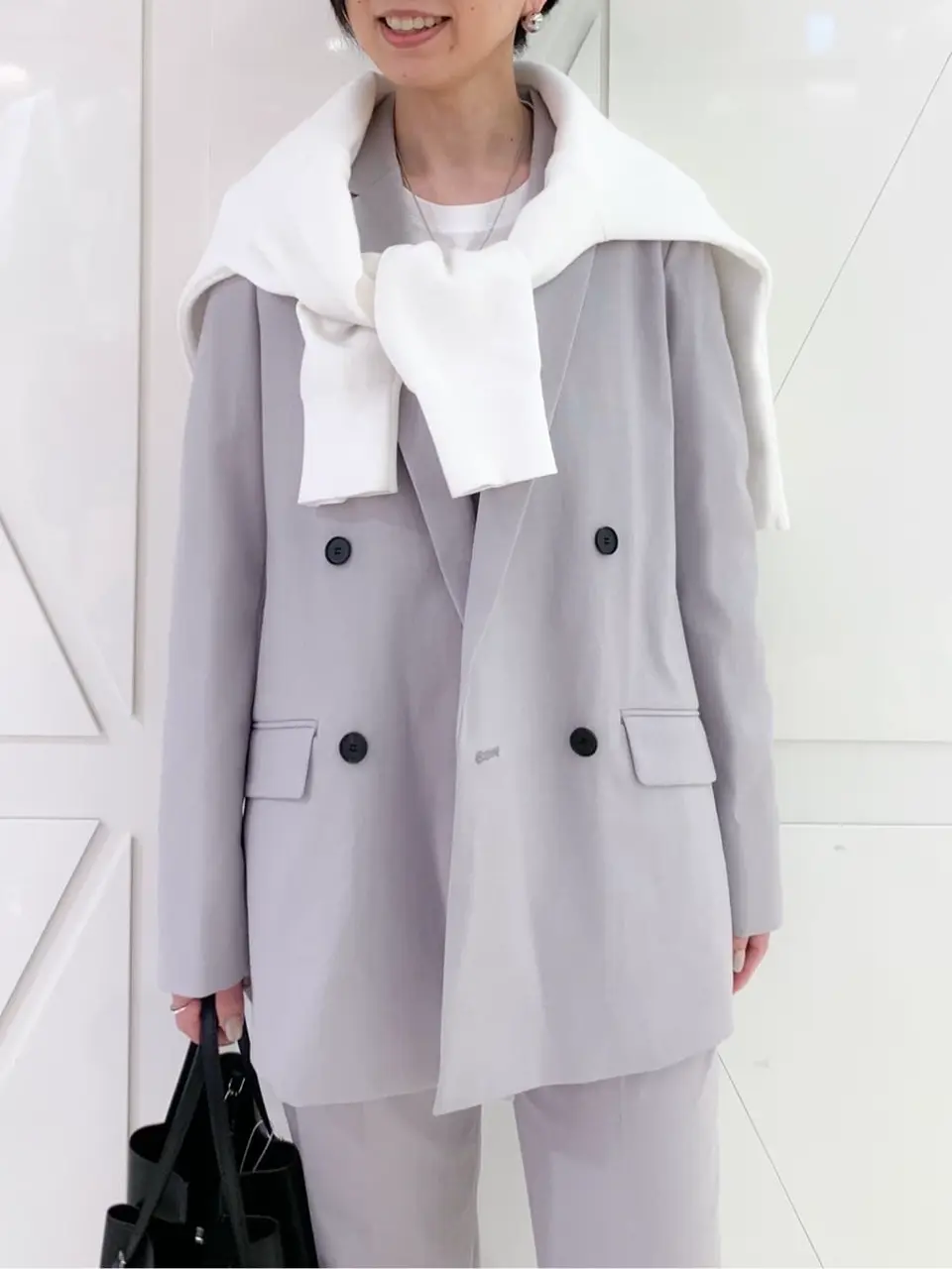 ICB 小田桐 コーディネート画像