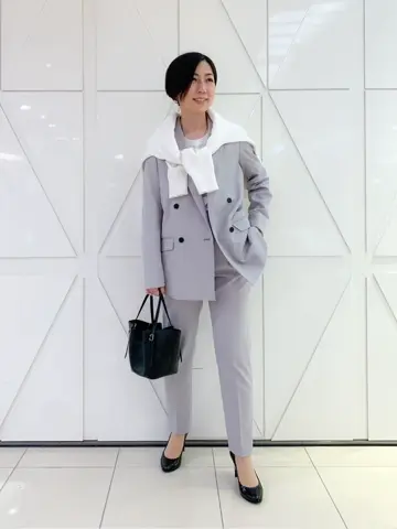 ICB 小田桐 コーディネート画像