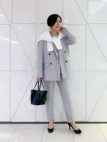 ICB 小田桐 コーディネート画像