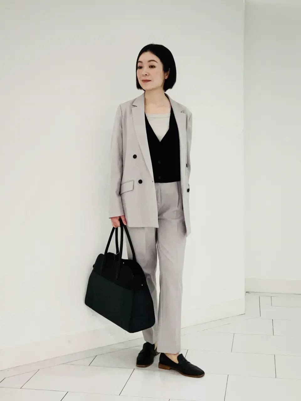 ICB KANAE コーディネート画像