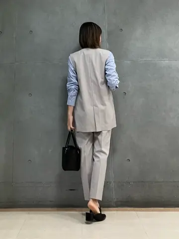 ICB 宮本 コーディネート画像