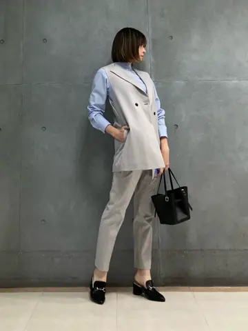 ICB 宮本 コーディネート画像