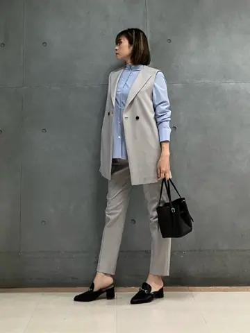 ICB 宮本 コーディネート画像